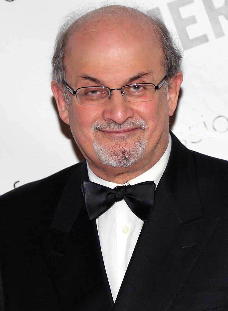Salman Rushdie: Unbound Book Festival